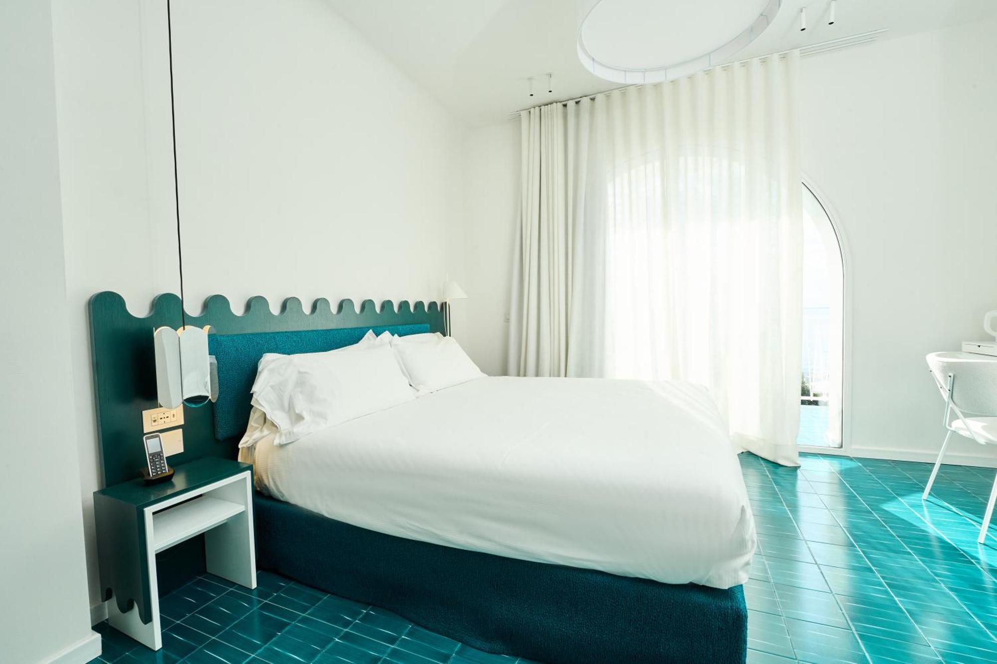 Calea Boutique Hotel باكولي الغرفة الصورة