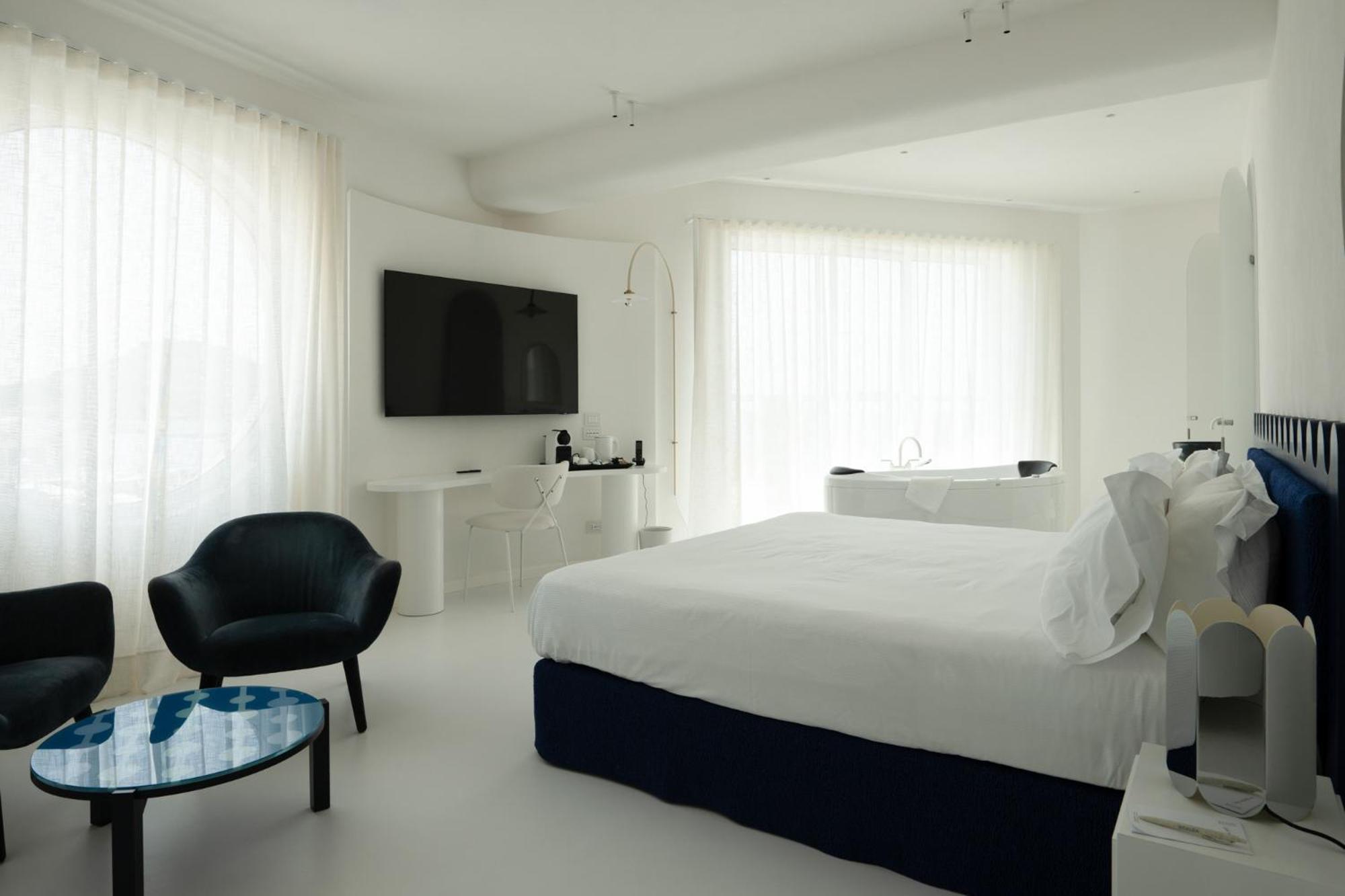Calea Boutique Hotel باكولي المظهر الخارجي الصورة